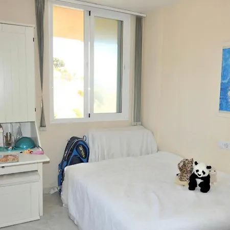 La Perla En Playa Semi Privada Benalmádena