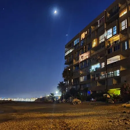 La Perla En Playa Semi Privada * Benalmádena