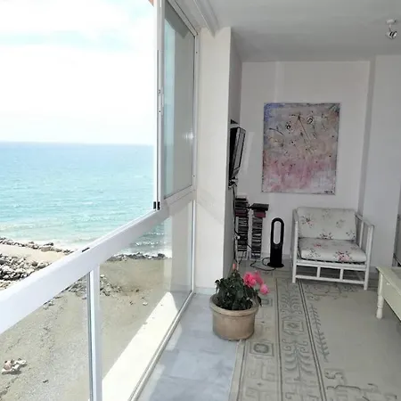 La Perla En Playa Semi Privada * Benalmádena