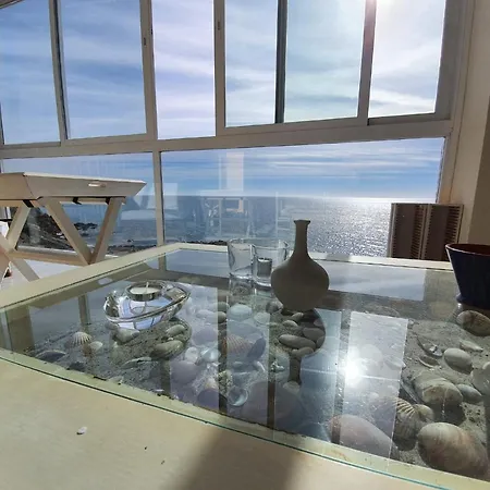 La Perla En Playa Semi Privada Apartamento *