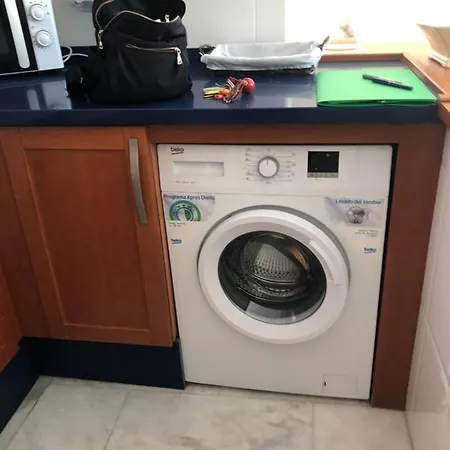 La Perla En Playa Semi Privada Apartamento