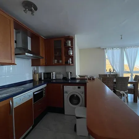 La Perla En Playa Semi Privada Apartamento