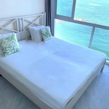 La Perla En Playa Semi Privada * Benalmádena