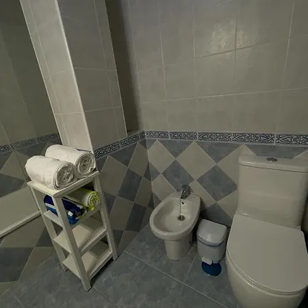 La Perla En Playa Semi Privada Apartamento Benalmádena