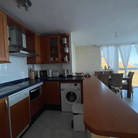 La Perla En Playa Semi Privada Apartamento