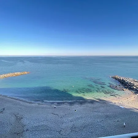 La Perla En Playa Semi Privada Apartamento